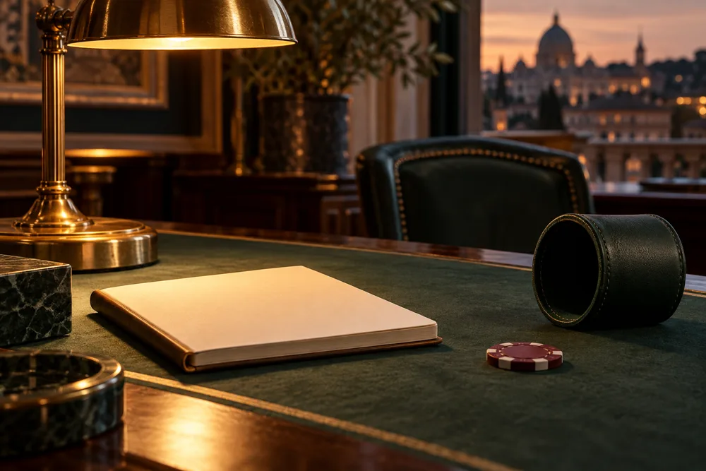 Composizione originale per Punto Casino